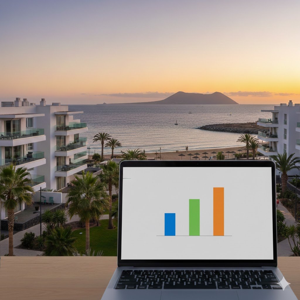 Balance del mercado inmobiliario en Canarias: el peso del comprador extranjero