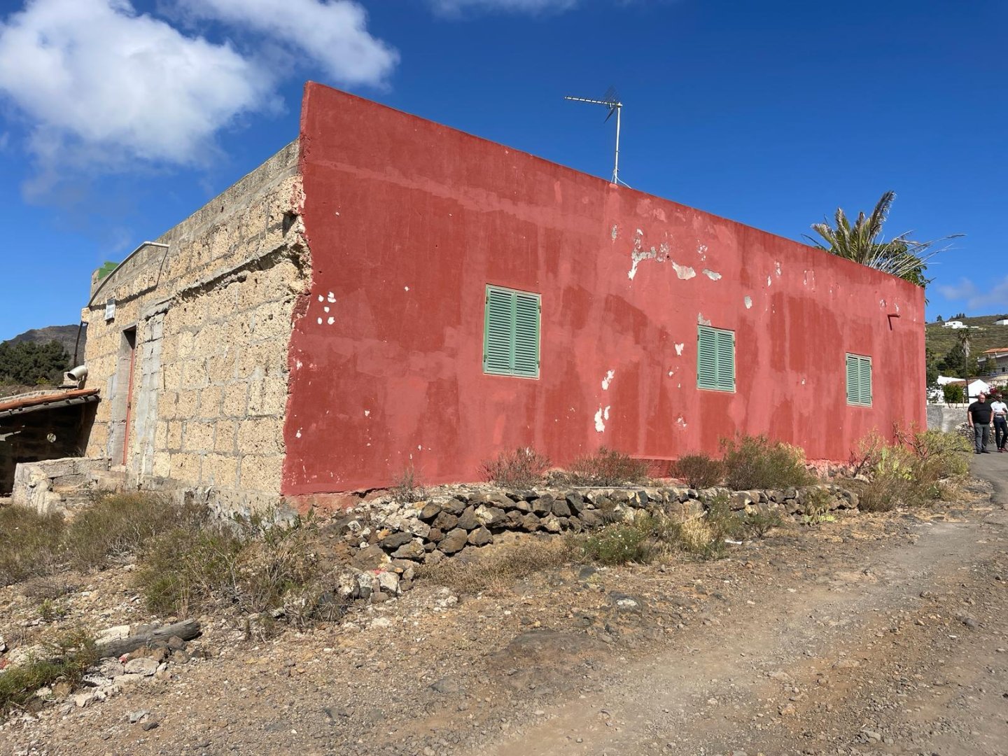 Terreno en Finca Rustica en Arona