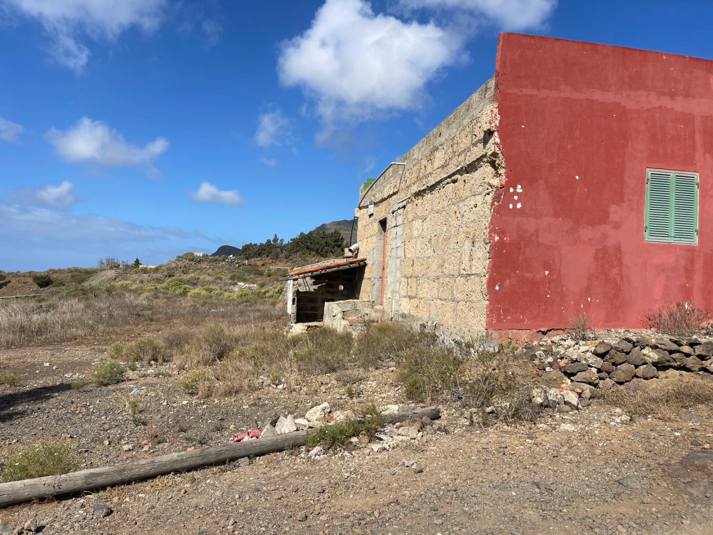 Land for sale in Finca Rustica en Arona - 3