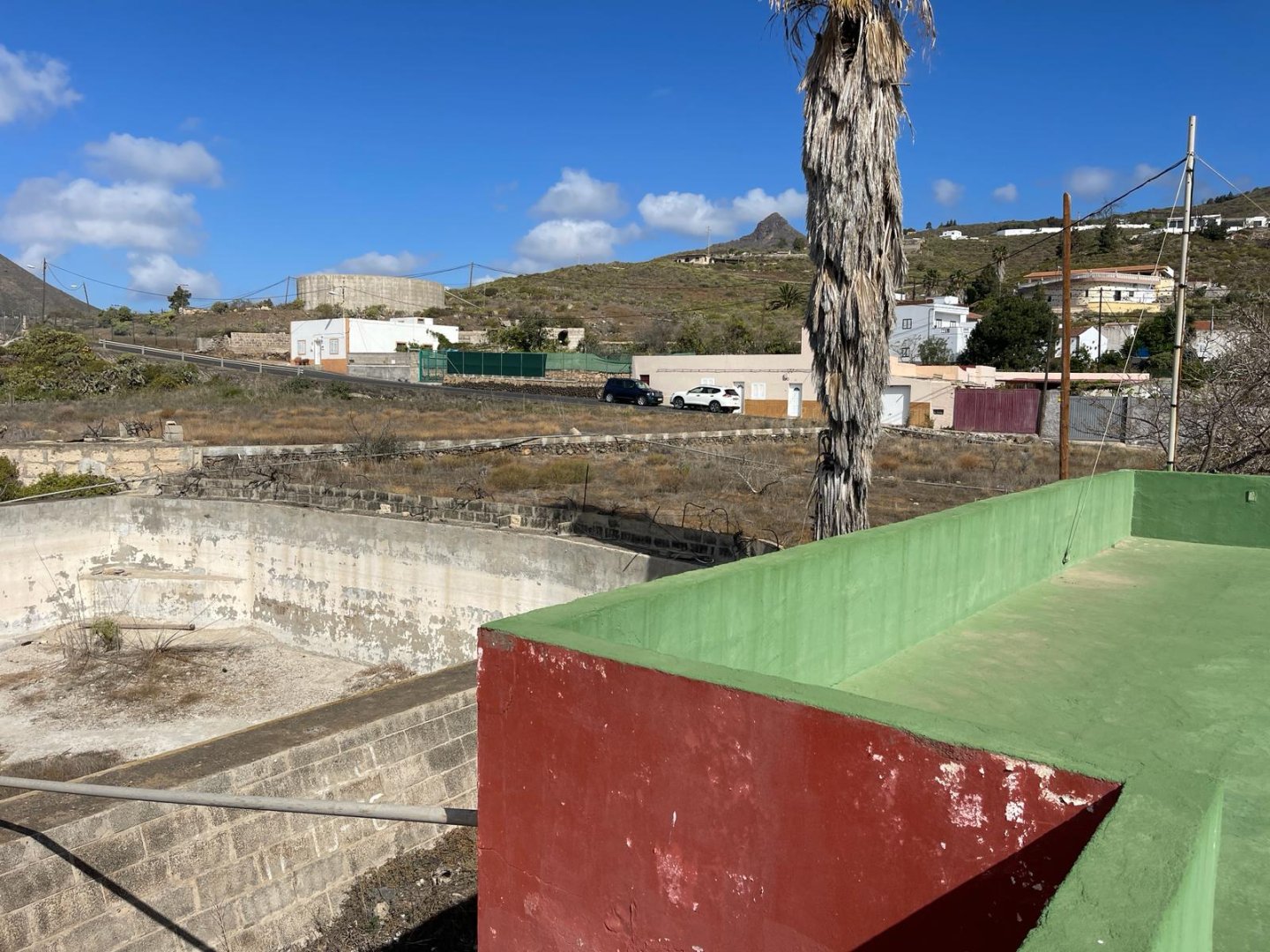 Land for sale in Finca Rustica en Arona - 7
