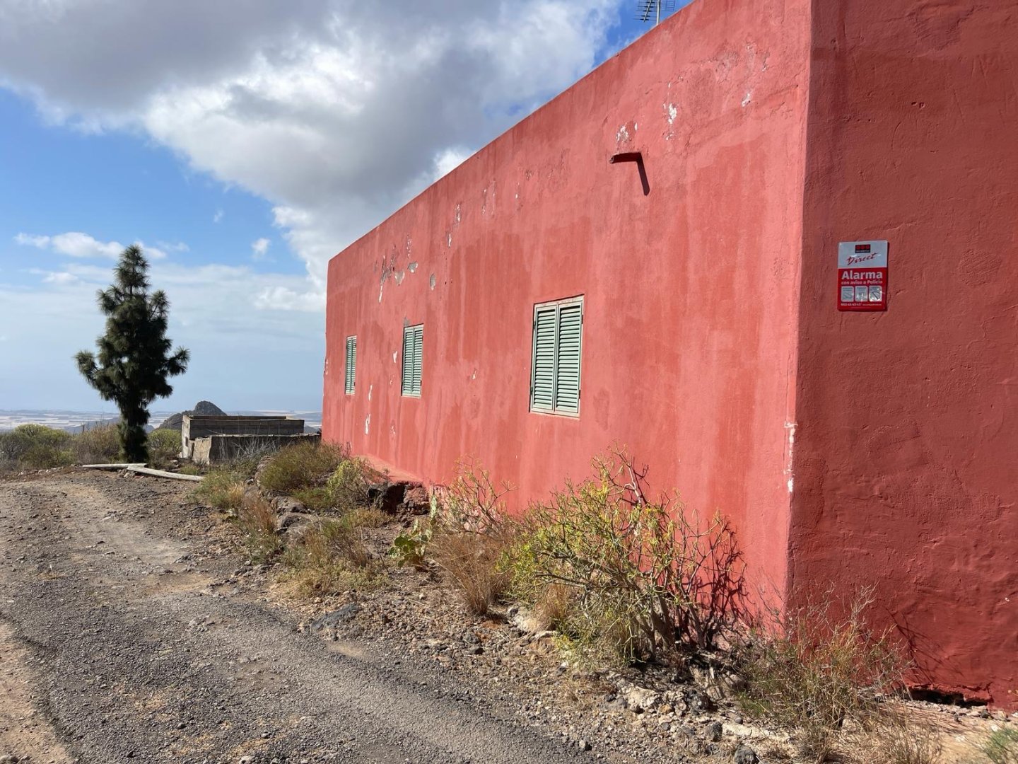 Land for sale in Finca Rustica en Arona - 8