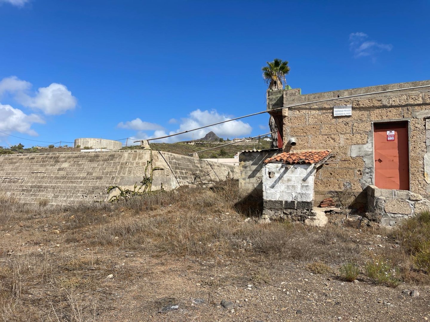 Land for sale in Finca Rustica en Arona - 9
