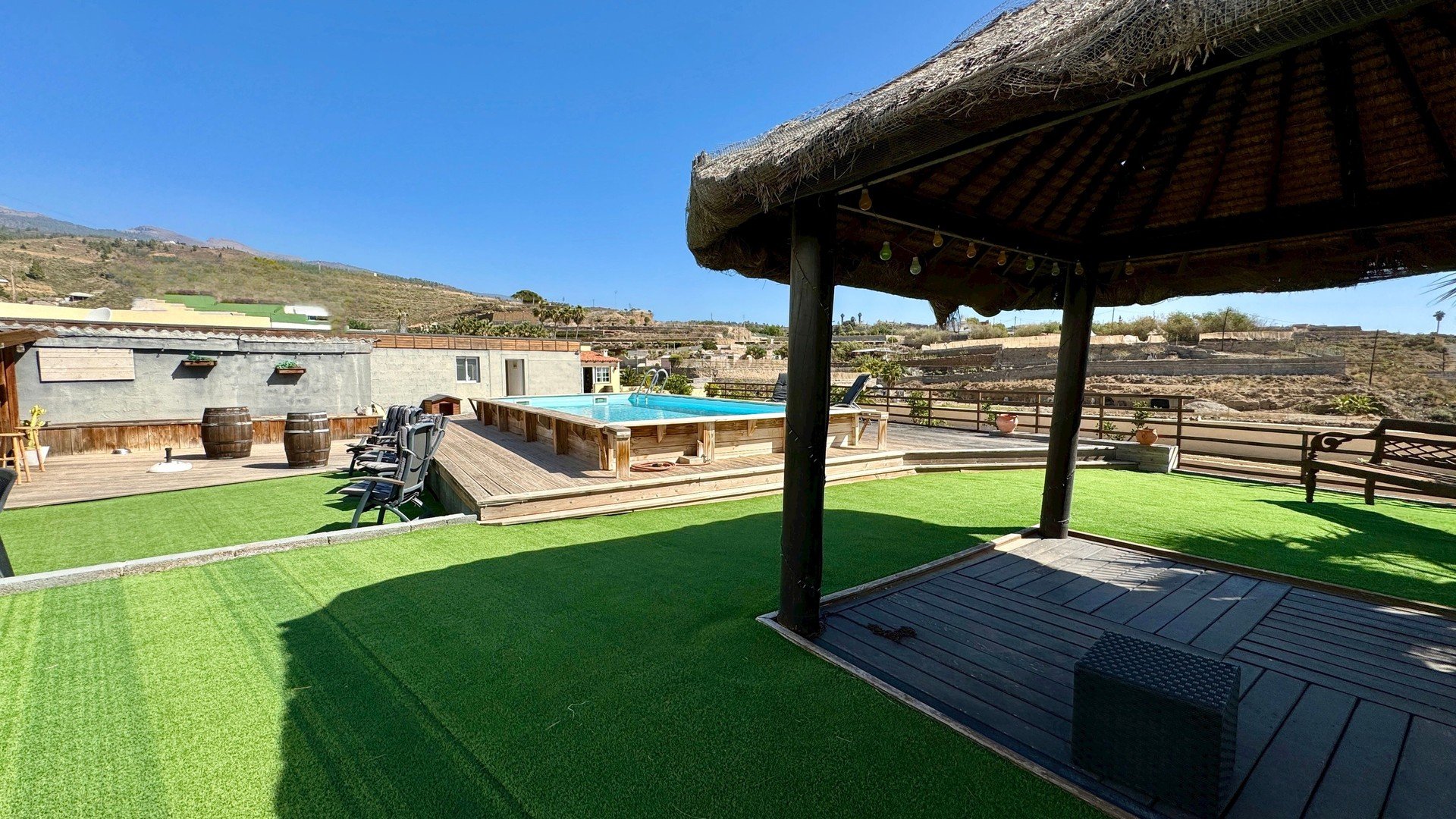Casa en venta en El Salto-Los Blanquitos, Granadilla de Abona - 5