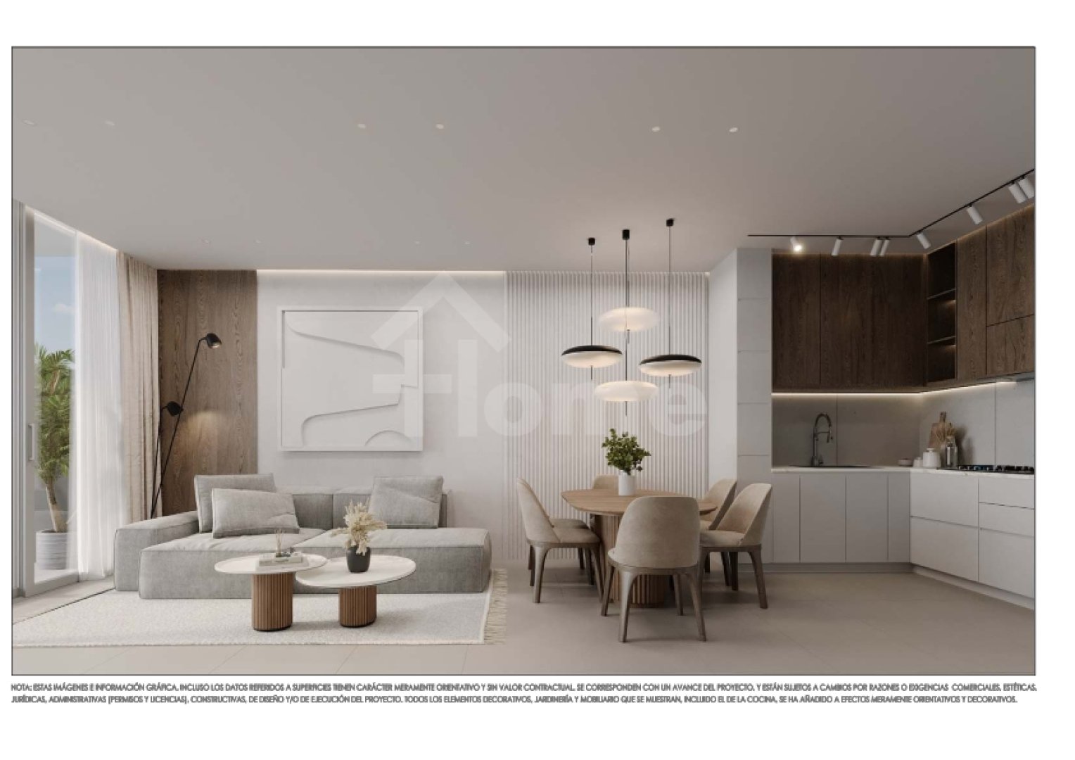 Piso en venta en Amarilla Golf, C/ Tajinaste - 3