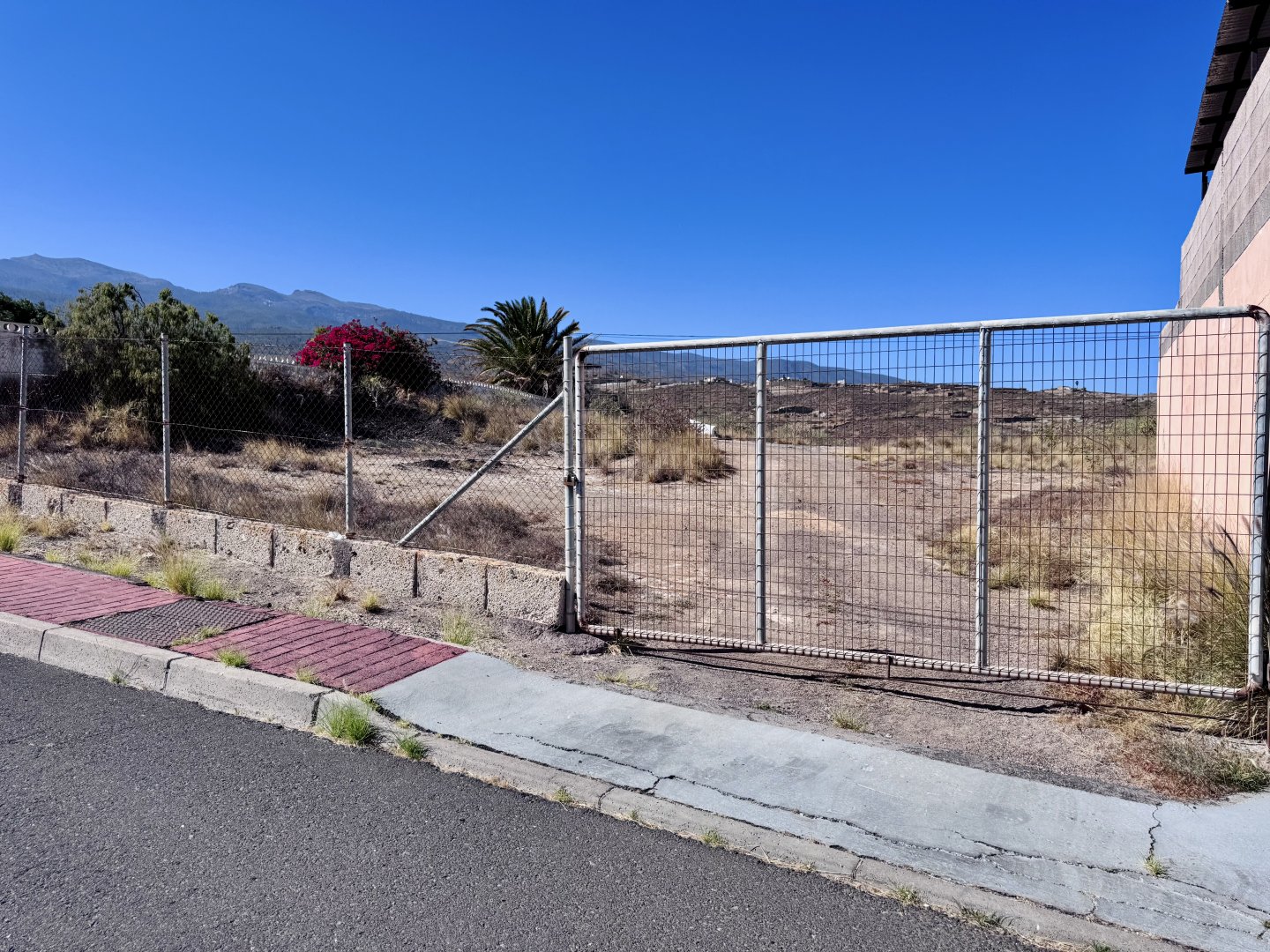 Grundstück zum Verkauf in Granadilla de Abona, El Desierto - 3