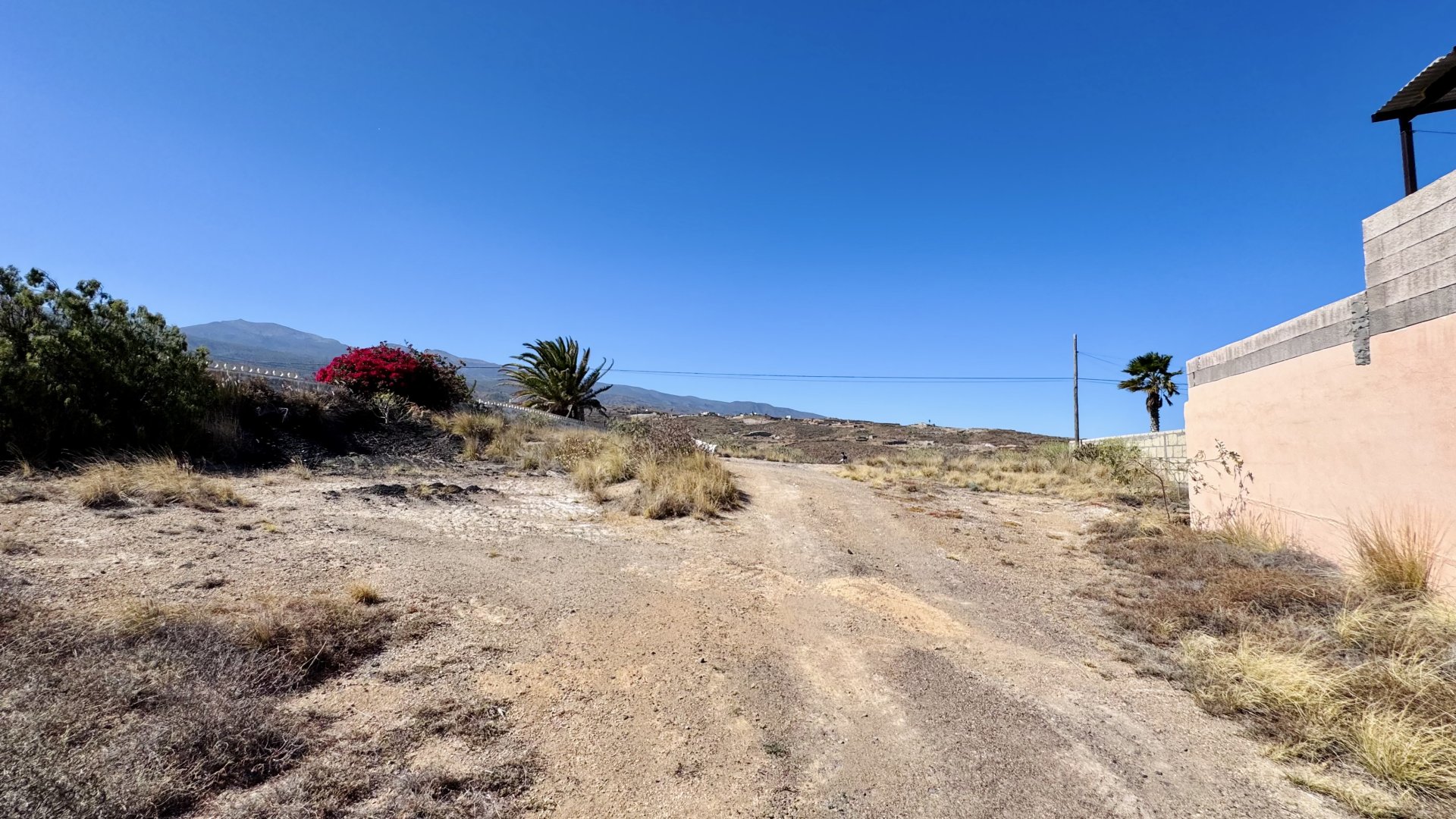 Grundstück zum Verkauf in Granadilla de Abona, El Desierto - 4