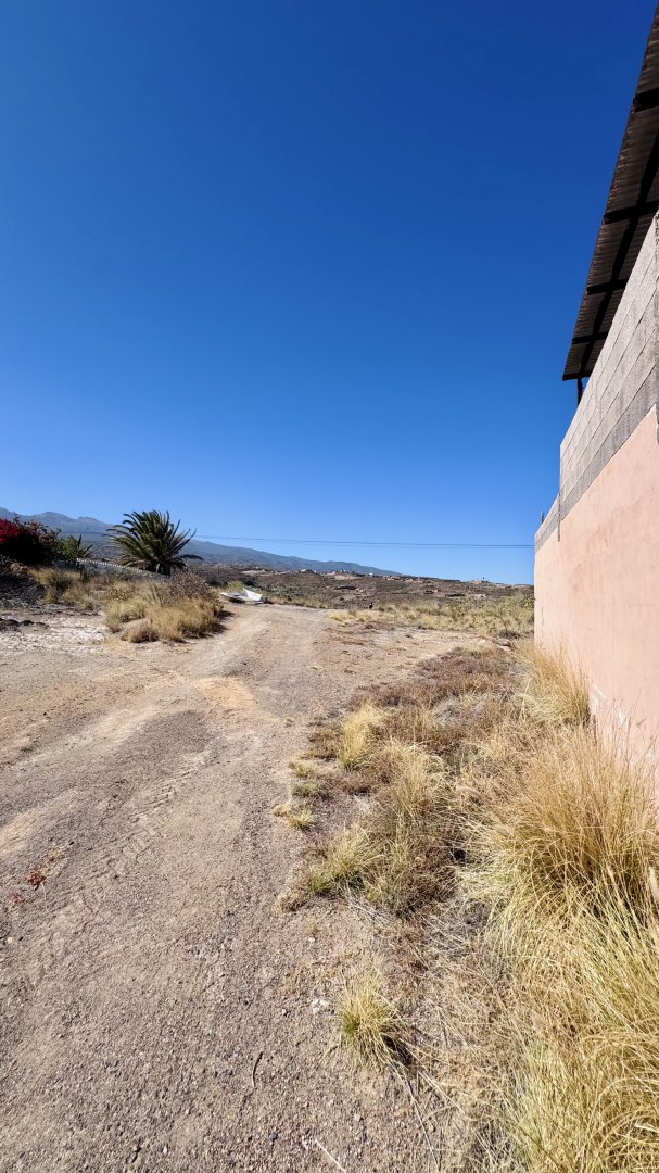 Grundstück zum Verkauf in Granadilla de Abona, El Desierto - 5
