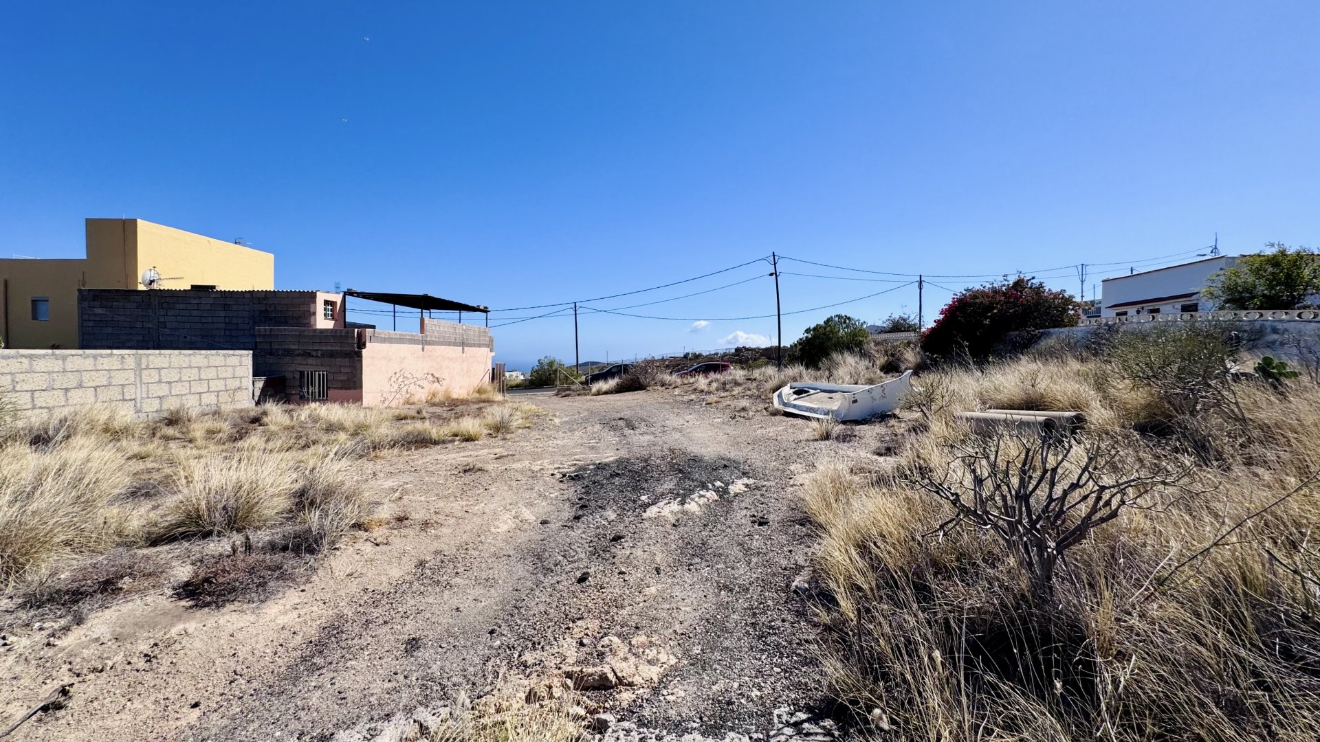 Grundstück zum Verkauf in Granadilla de Abona, El Desierto - 6
