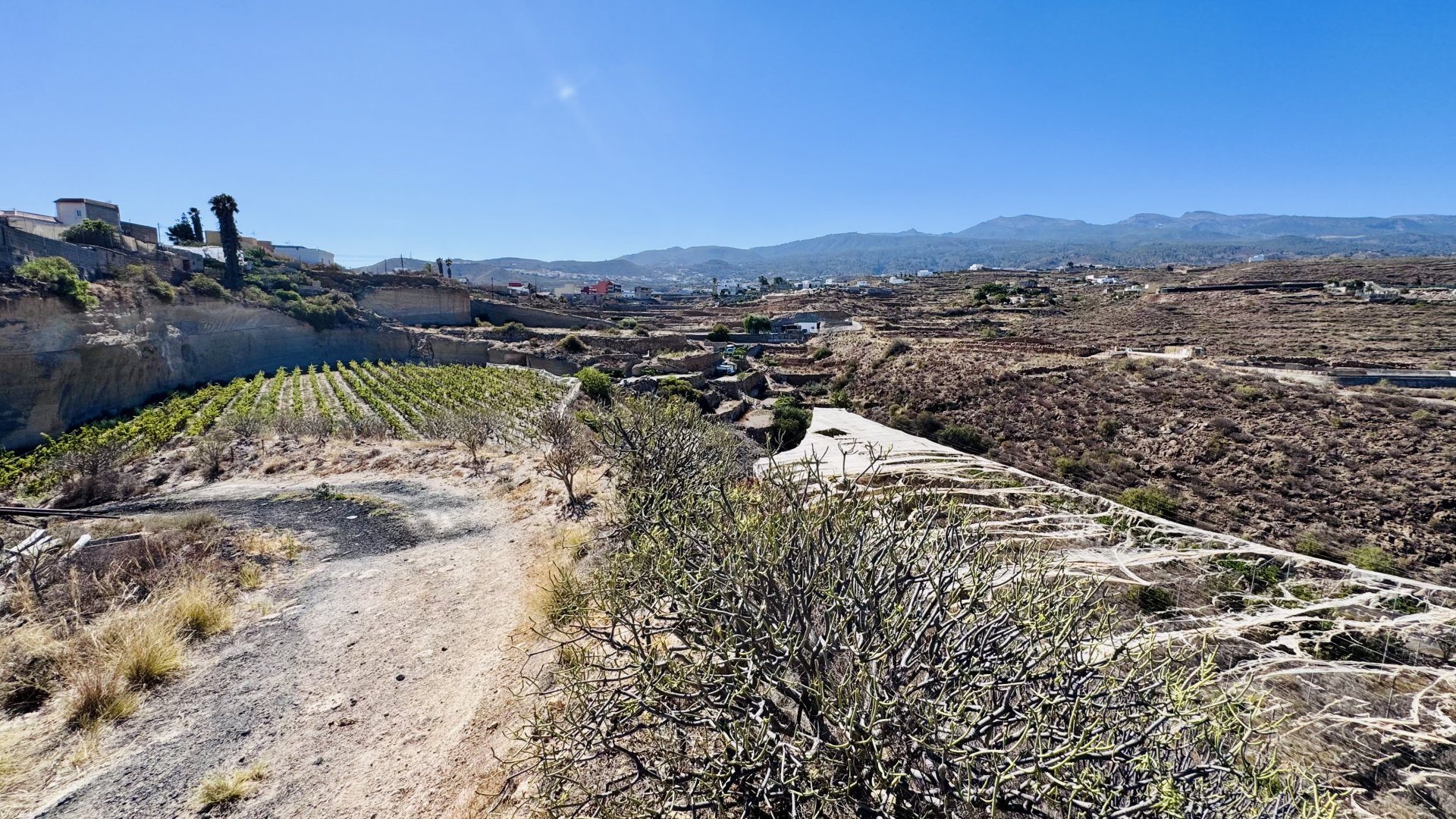 Grundstück zum Verkauf in Granadilla de Abona, El Desierto - 7