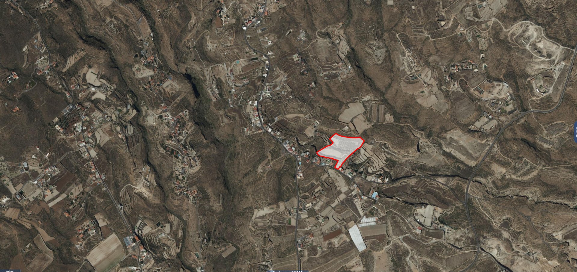 Grundstück zum Verkauf in Granadilla de Abona, El Desierto - 17