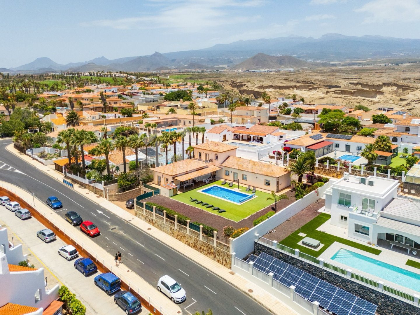 Casa en venta en San Blas, Arona - 38