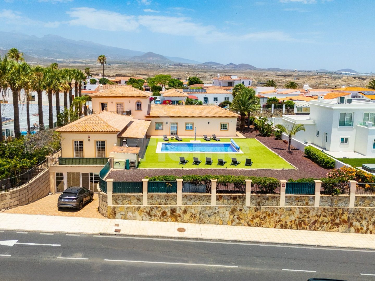 Casa en venta en San Blas, Arona - 39