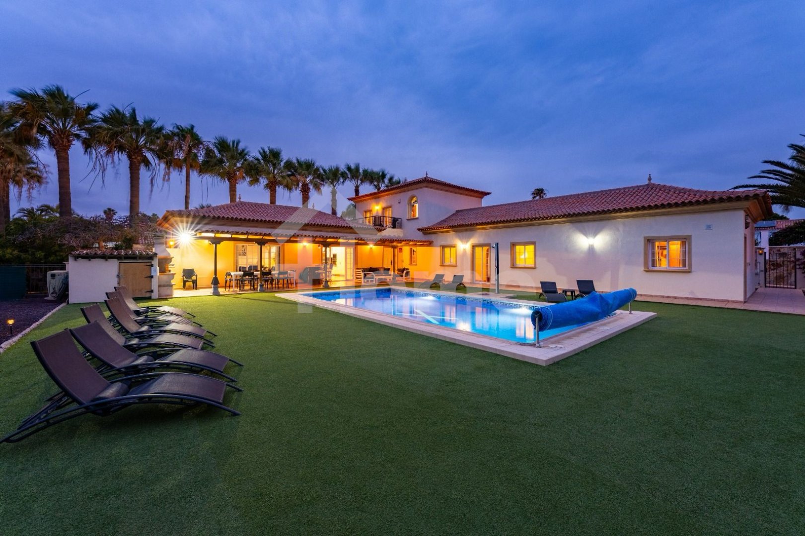 Casa en venta en San Blas, Arona - 41