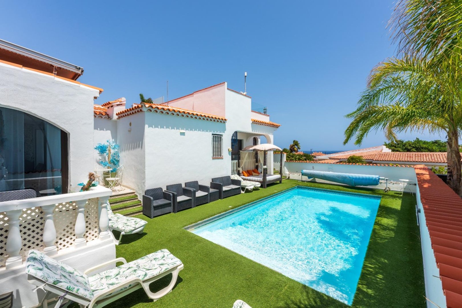 House for sale in Amarilla Golf, C/ La Vinagreta - 3