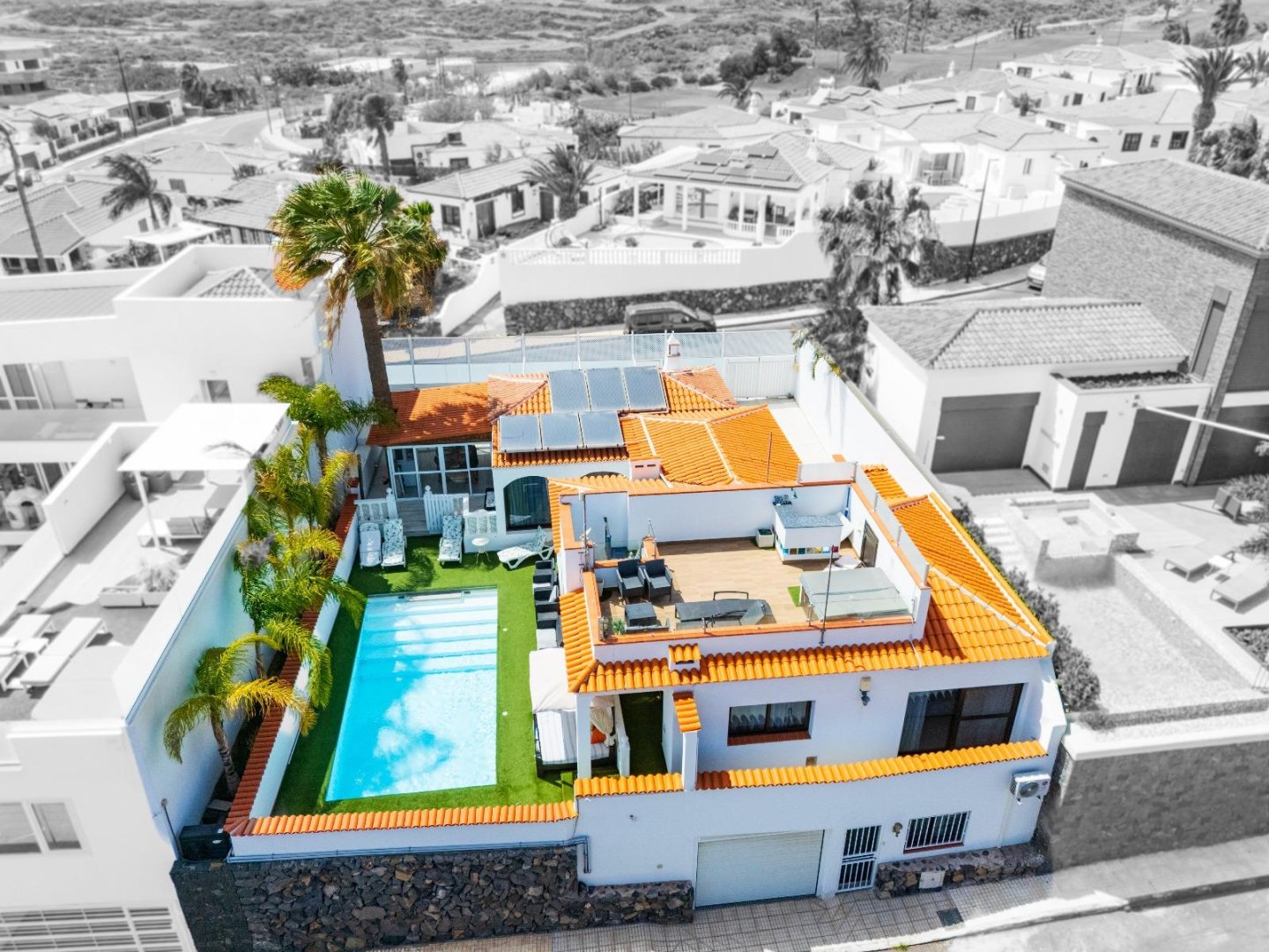 House for sale in Amarilla Golf, C/ La Vinagreta - 62