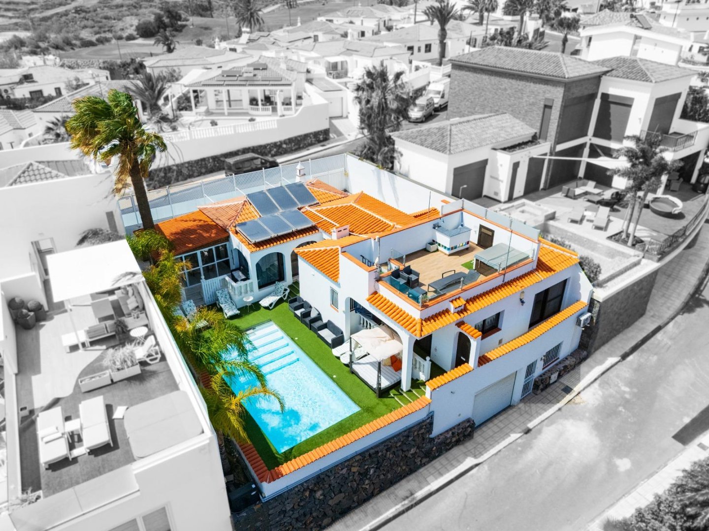 House for sale in Amarilla Golf, C/ La Vinagreta - 63