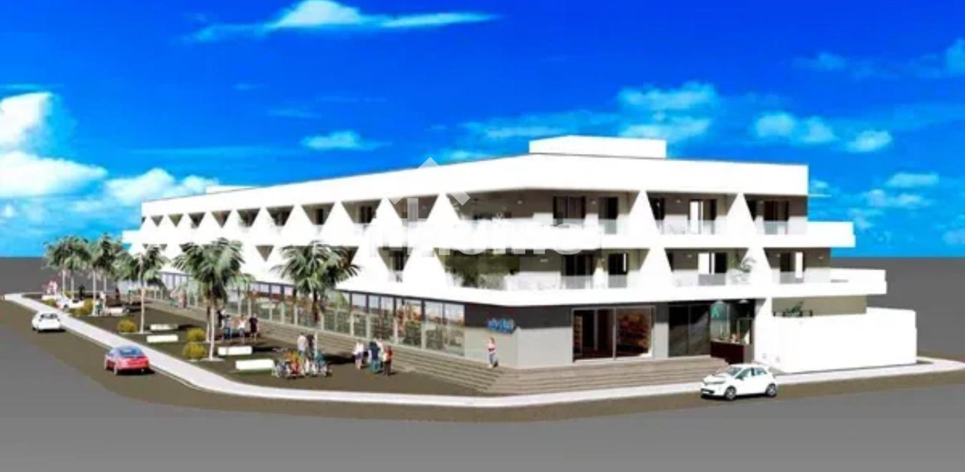 Apartment for sale in Los Abrigos, Av. Los Abrigos - 11