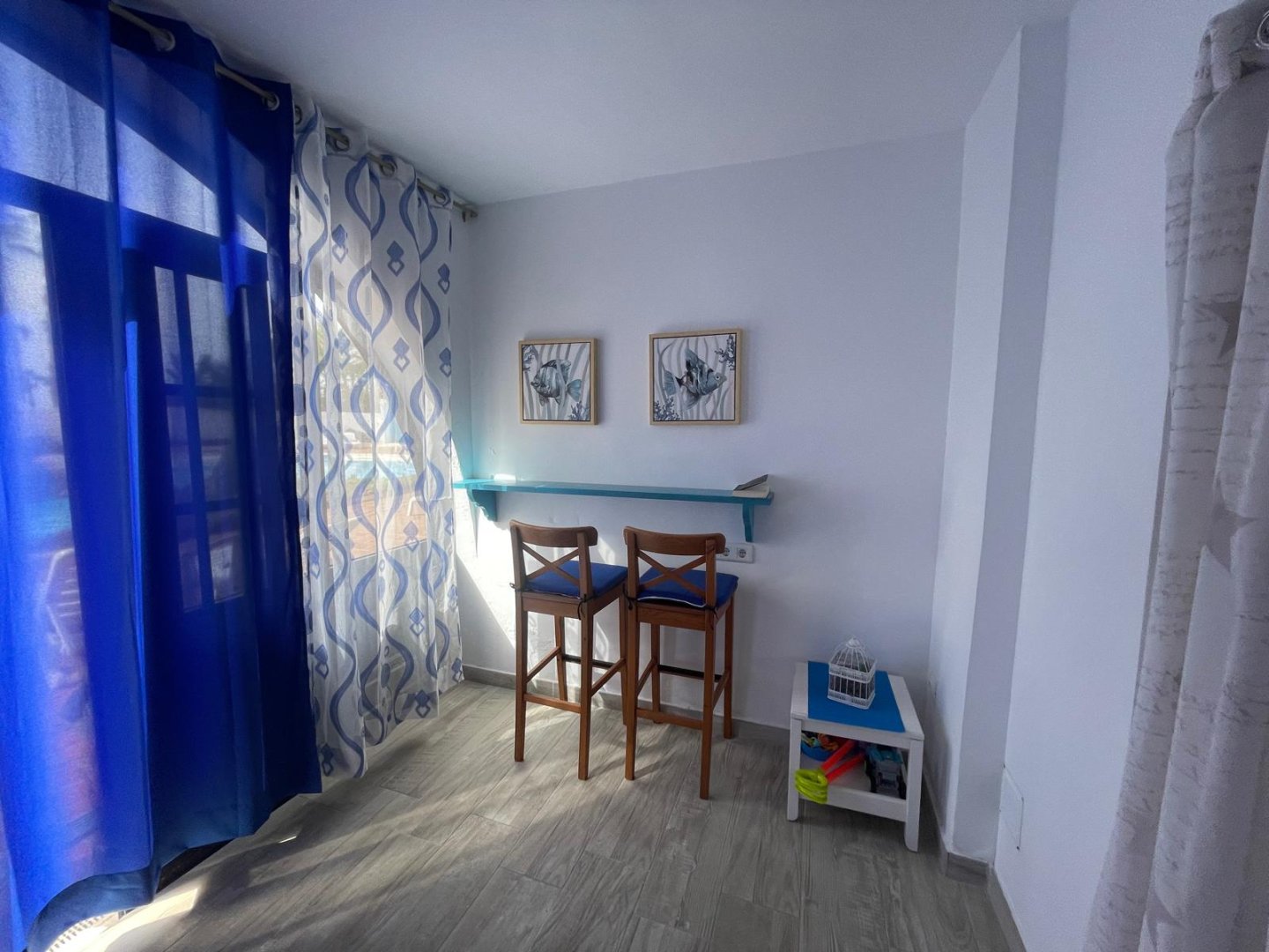Duplex-Wohnung zum Verkauf in Amarilla Golf, C/ Maria - 12