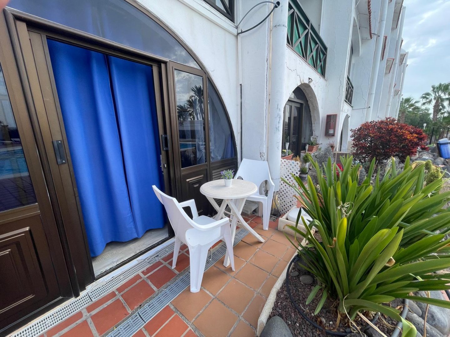 Duplex-Wohnung zum Verkauf in Amarilla Golf, C/ Maria - 15