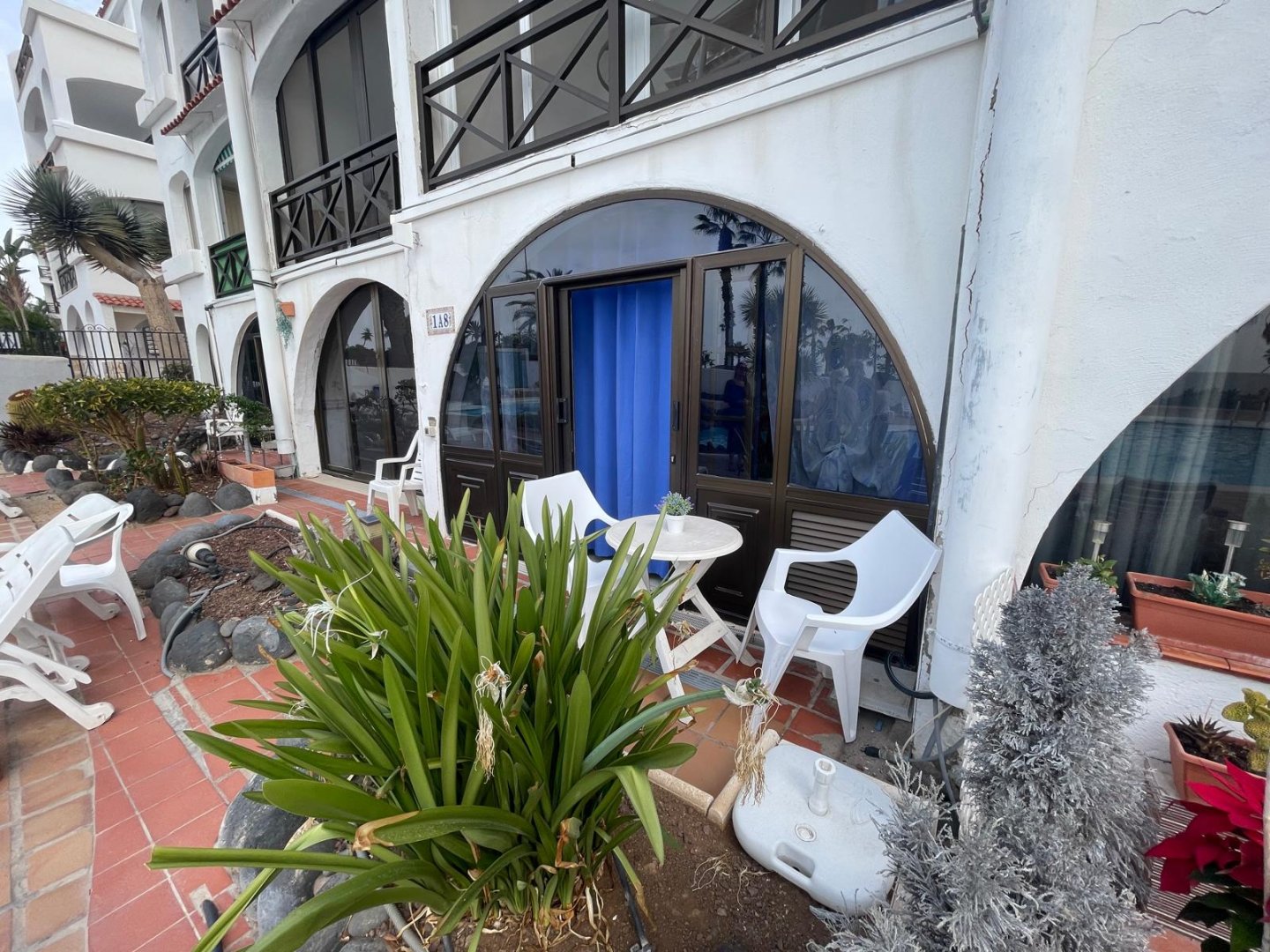 Duplex-Wohnung zum Verkauf in Amarilla Golf, C/ Maria - 24