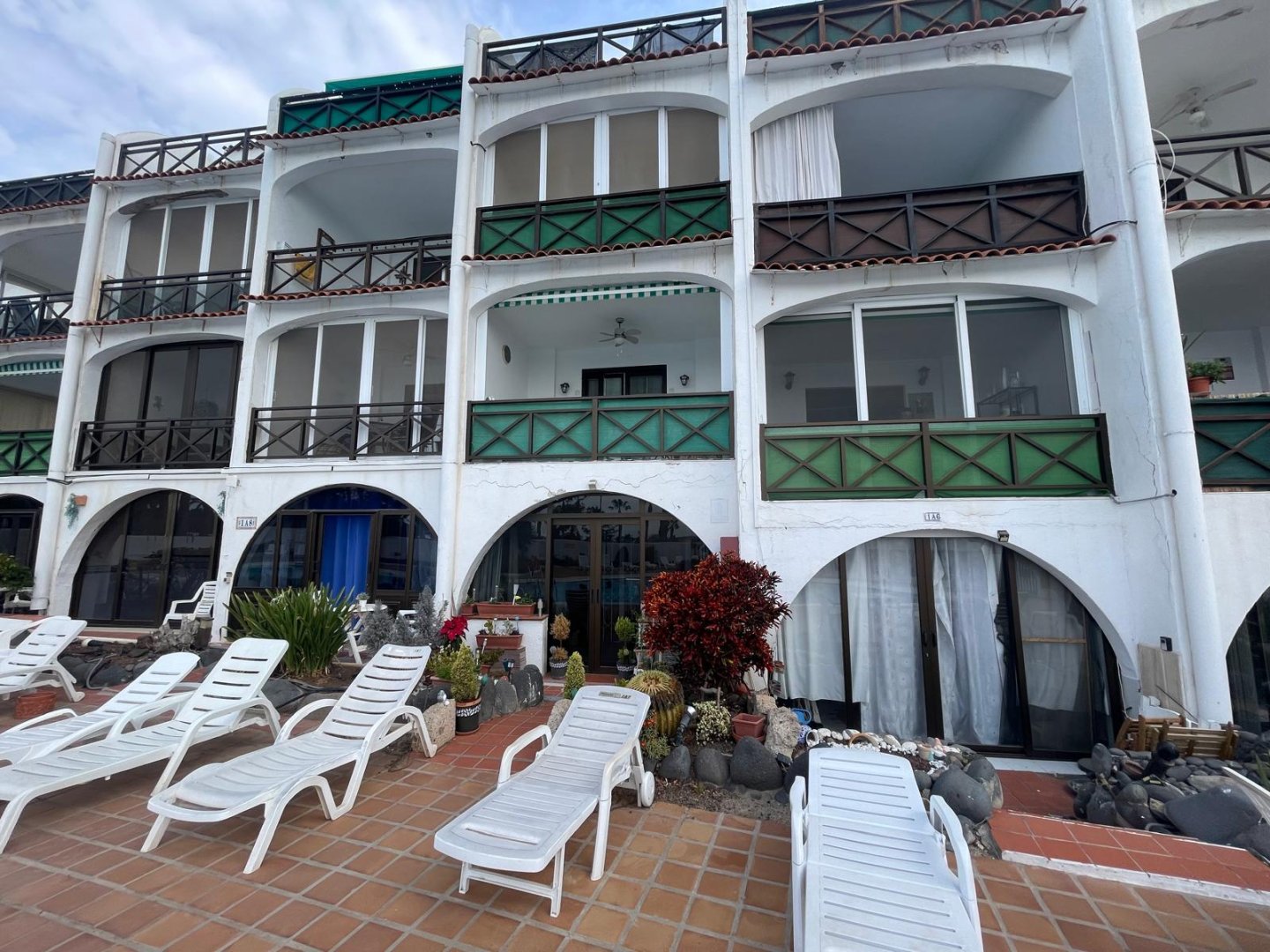 Duplex-Wohnung zum Verkauf in Amarilla Golf, C/ Maria - 25