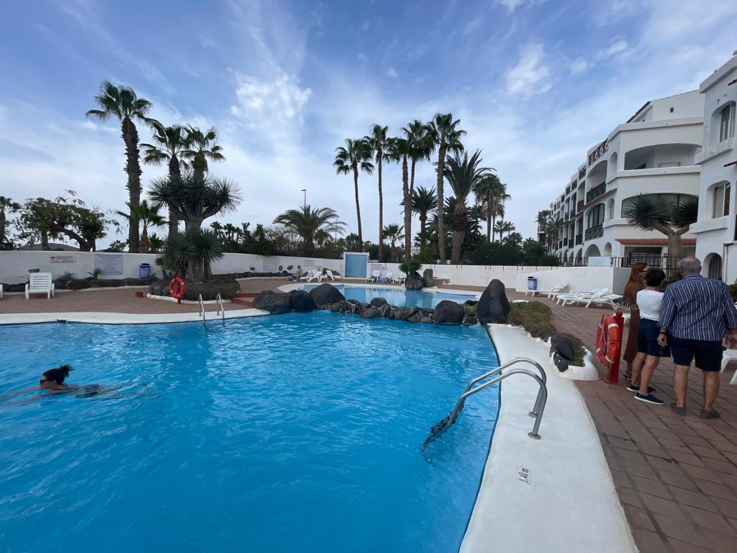 Duplex-Wohnung zum Verkauf in Amarilla Golf, C/ Maria - 22