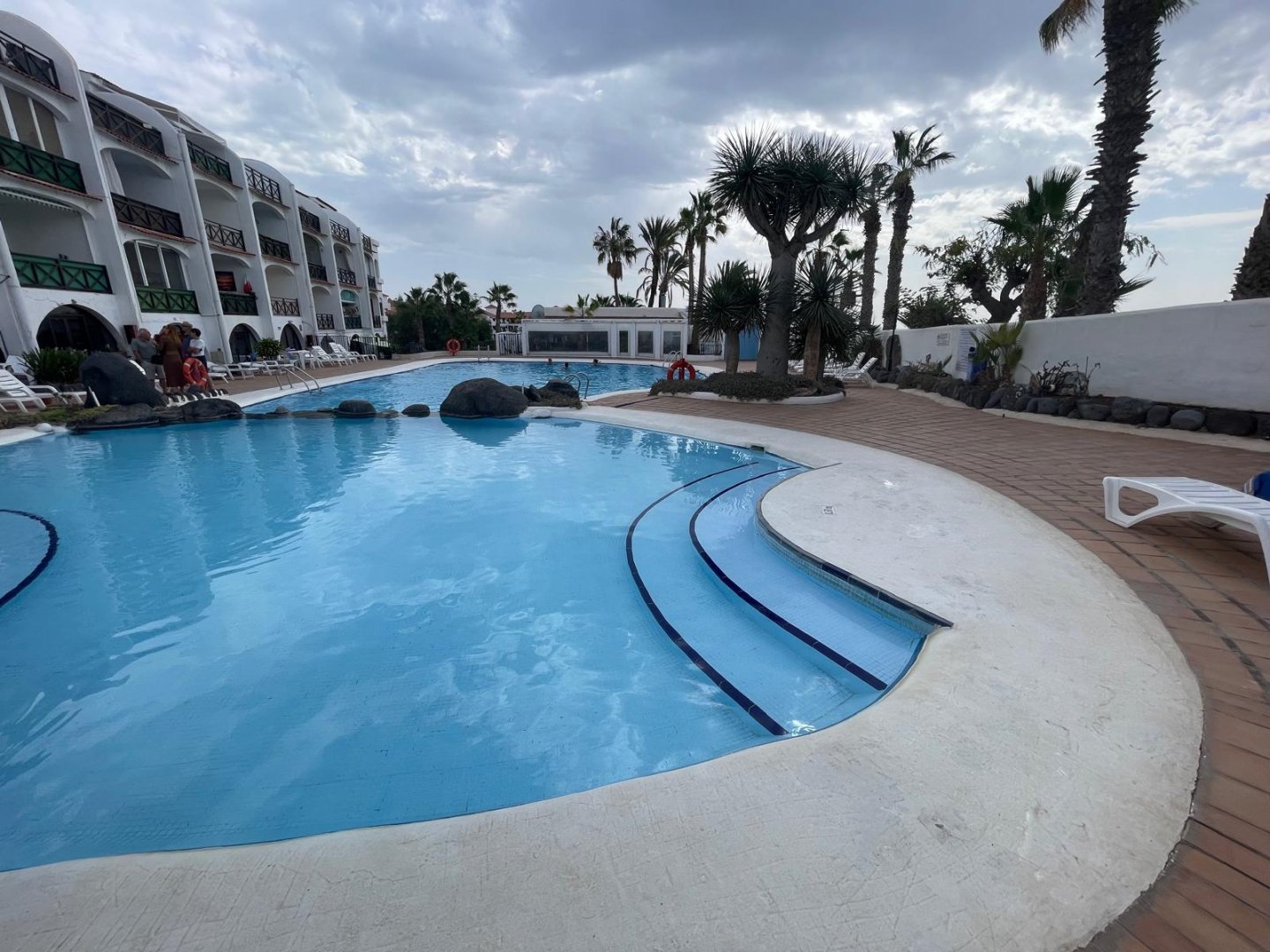 Duplex-Wohnung zum Verkauf in Amarilla Golf, C/ Maria - 23