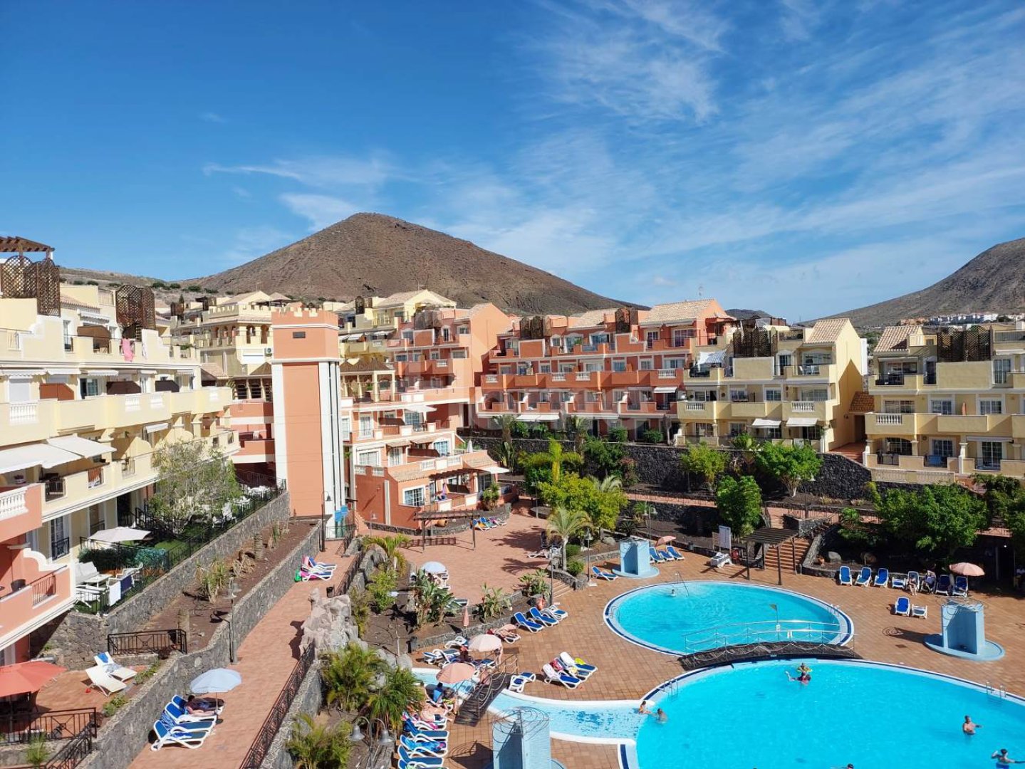 Piso en venta en Los Cristianos, Granada Park - 14