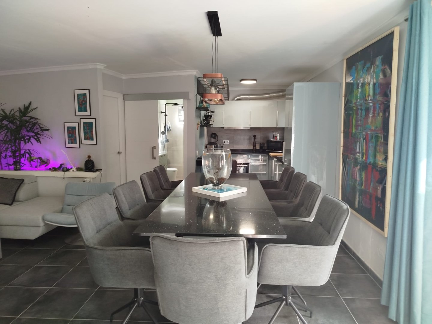 Casa en venta en Tacoronte, C/ Ismael D. - 9