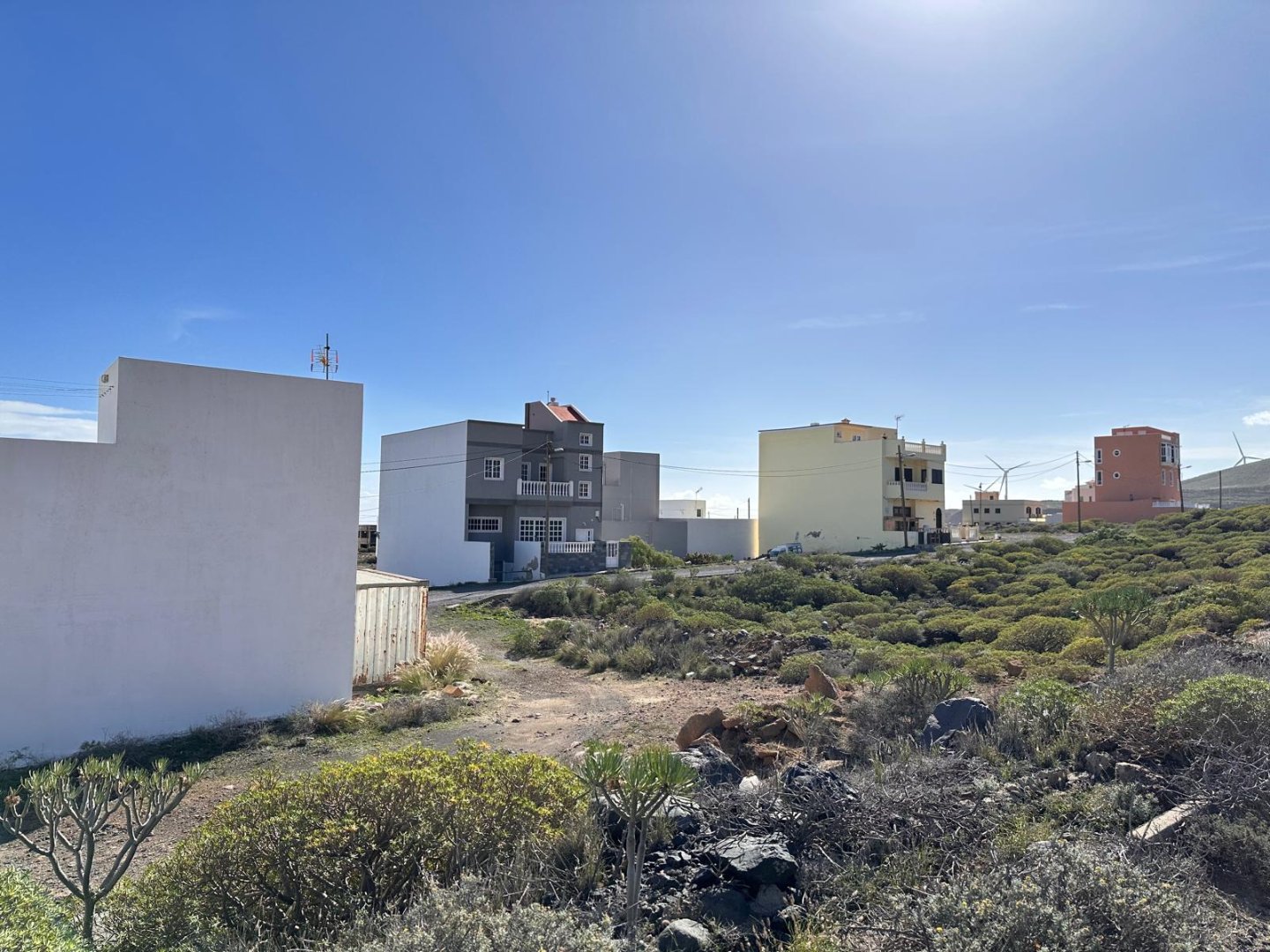 Land for sale in Calle Pitera, Las Eras - 3