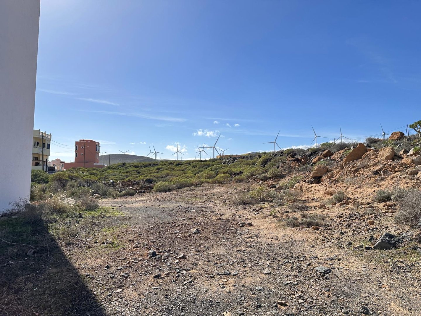 Land for sale in Calle Pitera, Las Eras - 4