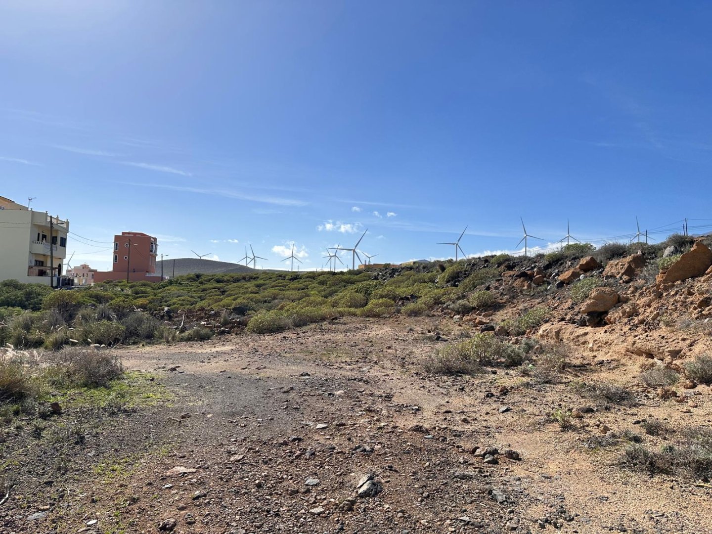 Land for sale in Calle Pitera, Las Eras - 5