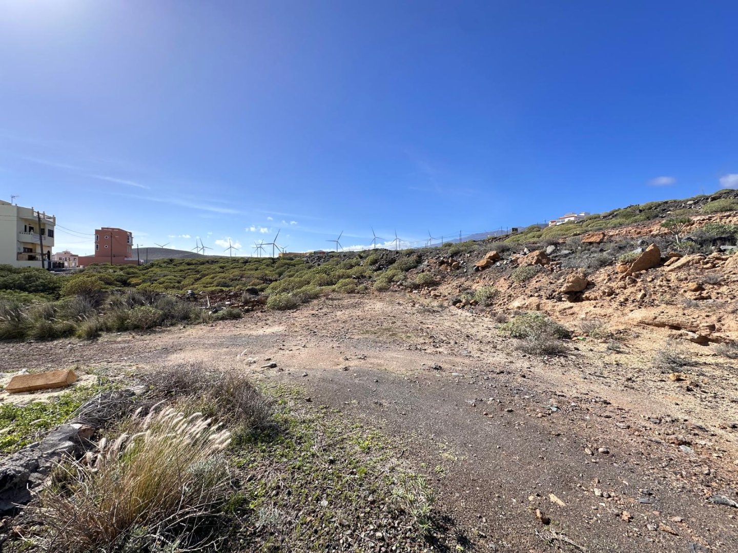 Land for sale in Calle Pitera, Las Eras - 6