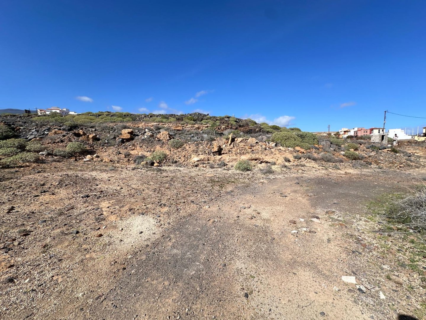 Land for sale in Calle Pitera, Las Eras - 7