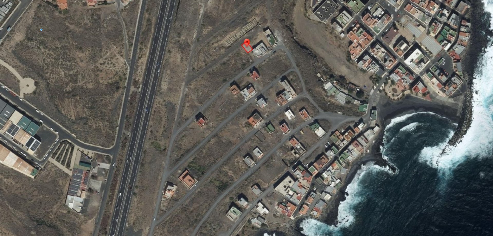Land for sale in Calle Pitera, Las Eras - 9
