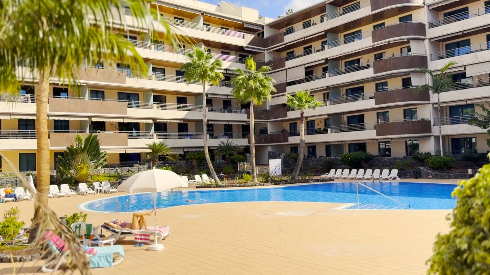Apartment for rent in Puerto de Santiago, La Hondura - 2