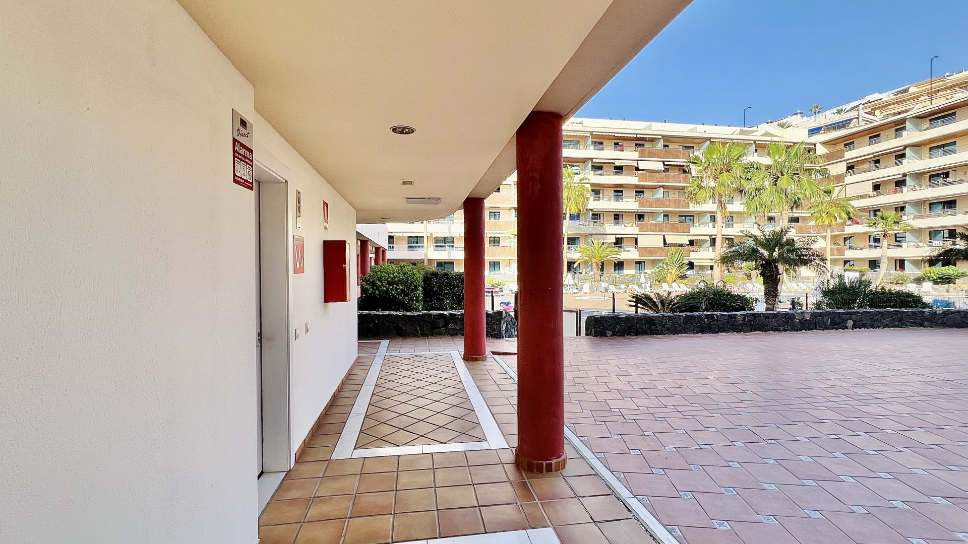 Apartment for rent in Puerto de Santiago, La Hondura - 3