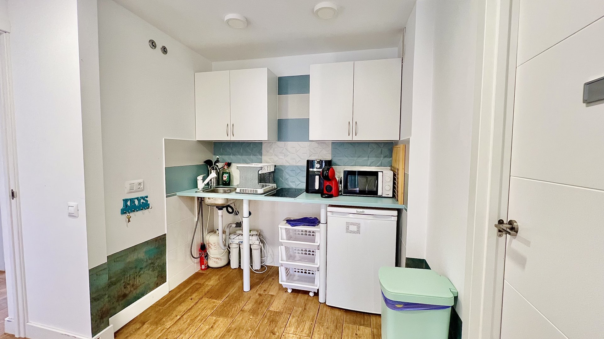 Apartment for rent in Puerto de Santiago, La Hondura - 6