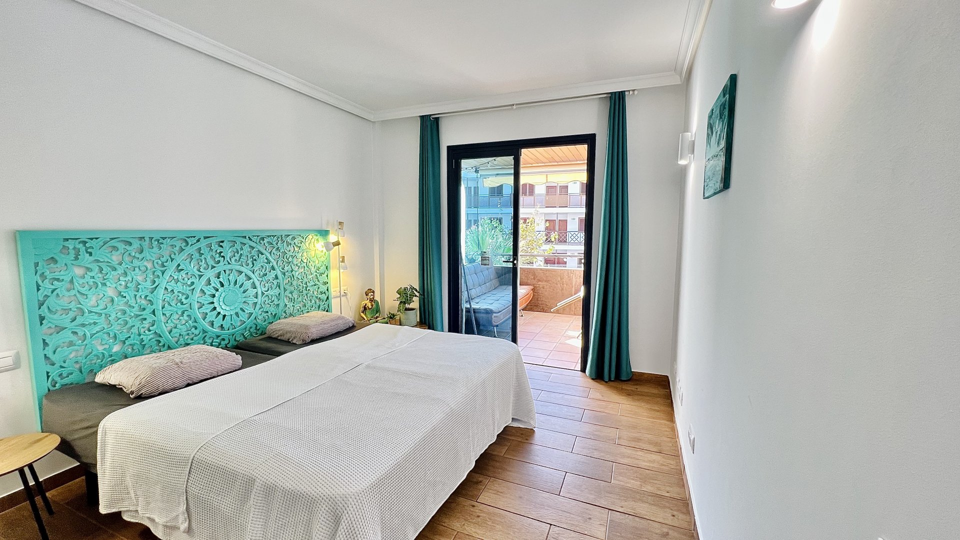 Apartment for rent in Puerto de Santiago, La Hondura - 10