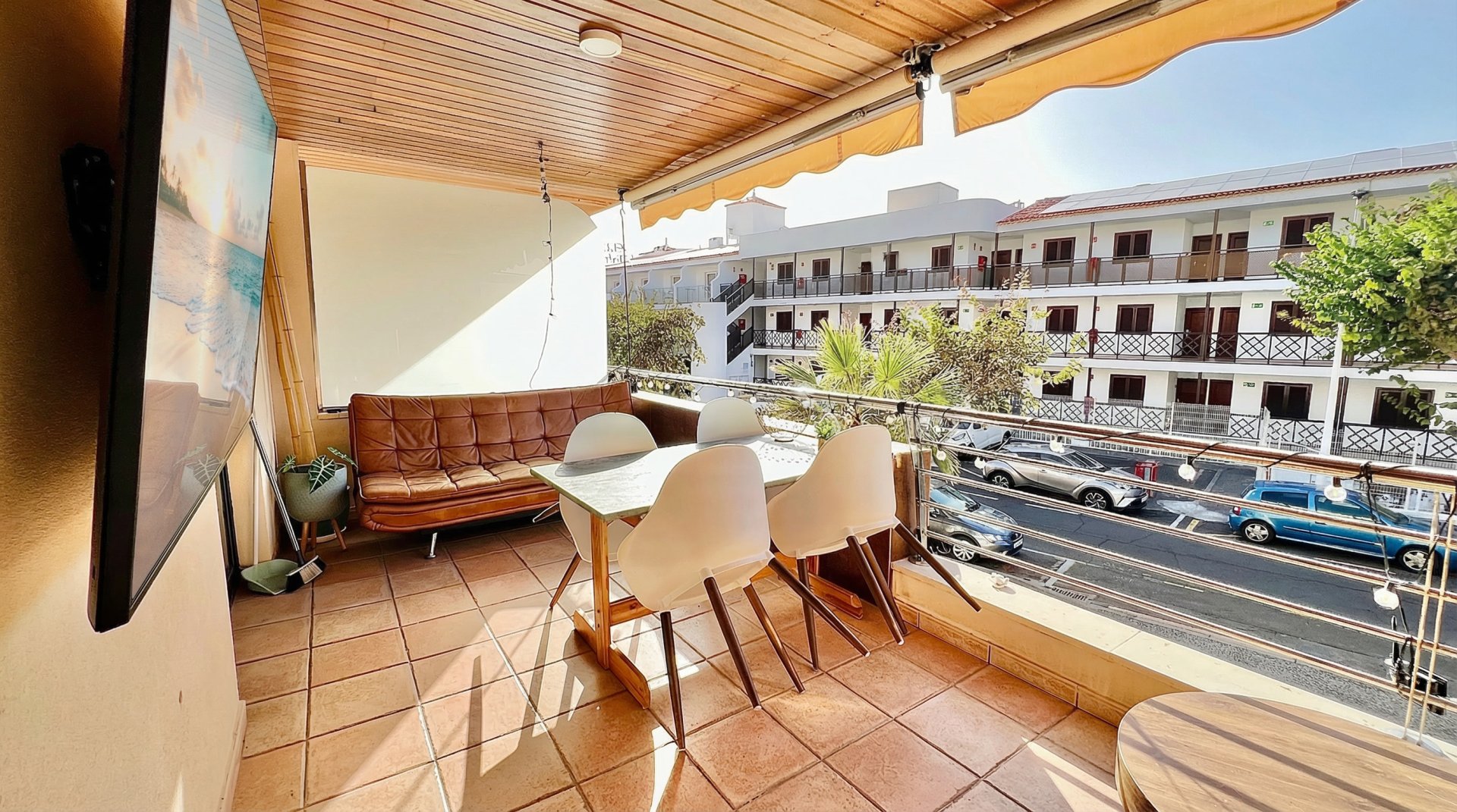 Apartment for rent in Puerto de Santiago, La Hondura - 1