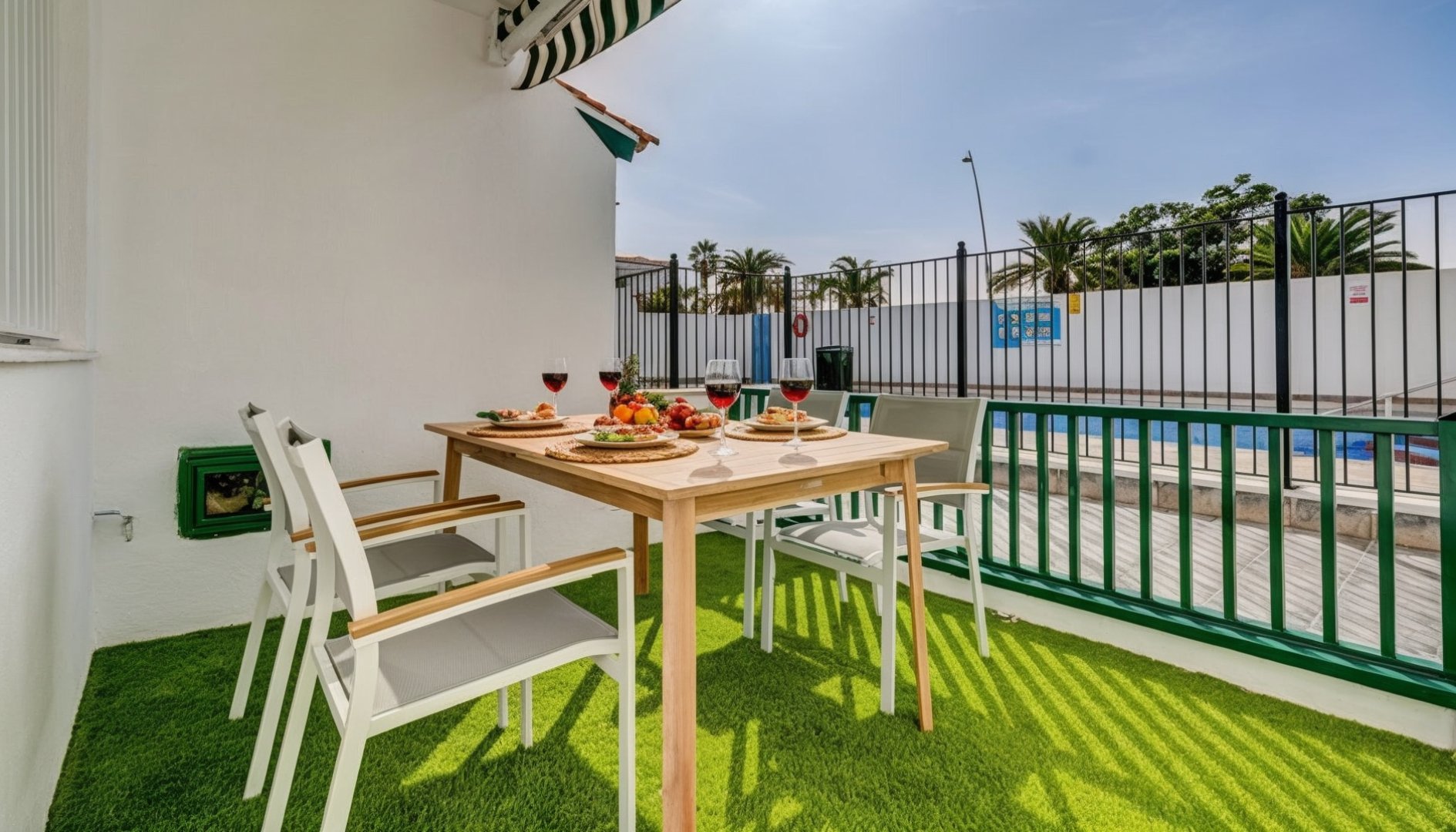 Duplex en venta en Puerto Santiago Av. Maritima - 3