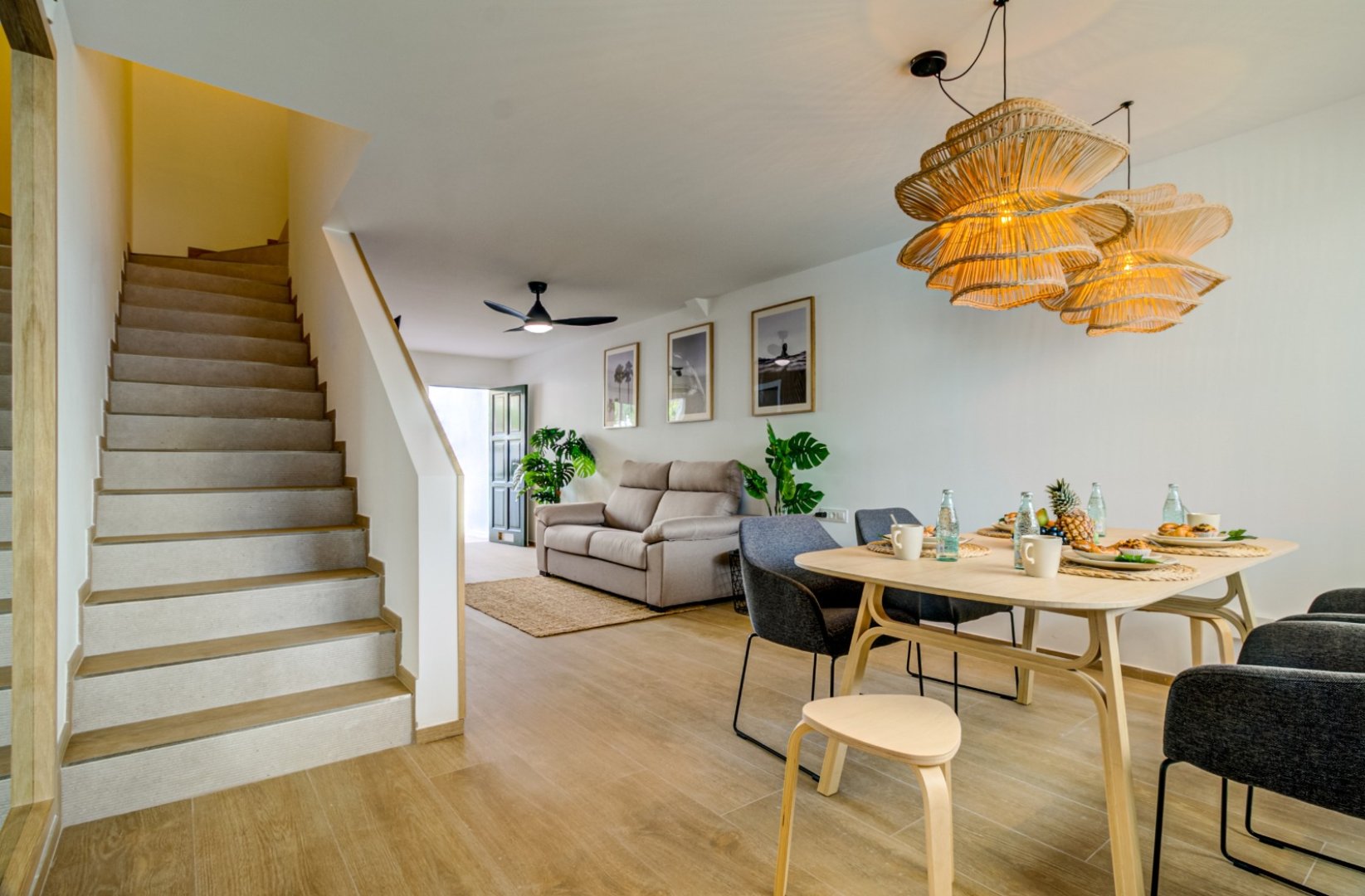 Duplex en venta en Puerto Santiago Av. Maritima - 4