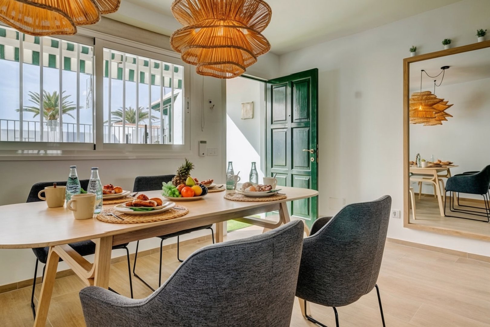 Duplex en venta en Puerto Santiago Av. Maritima - 5