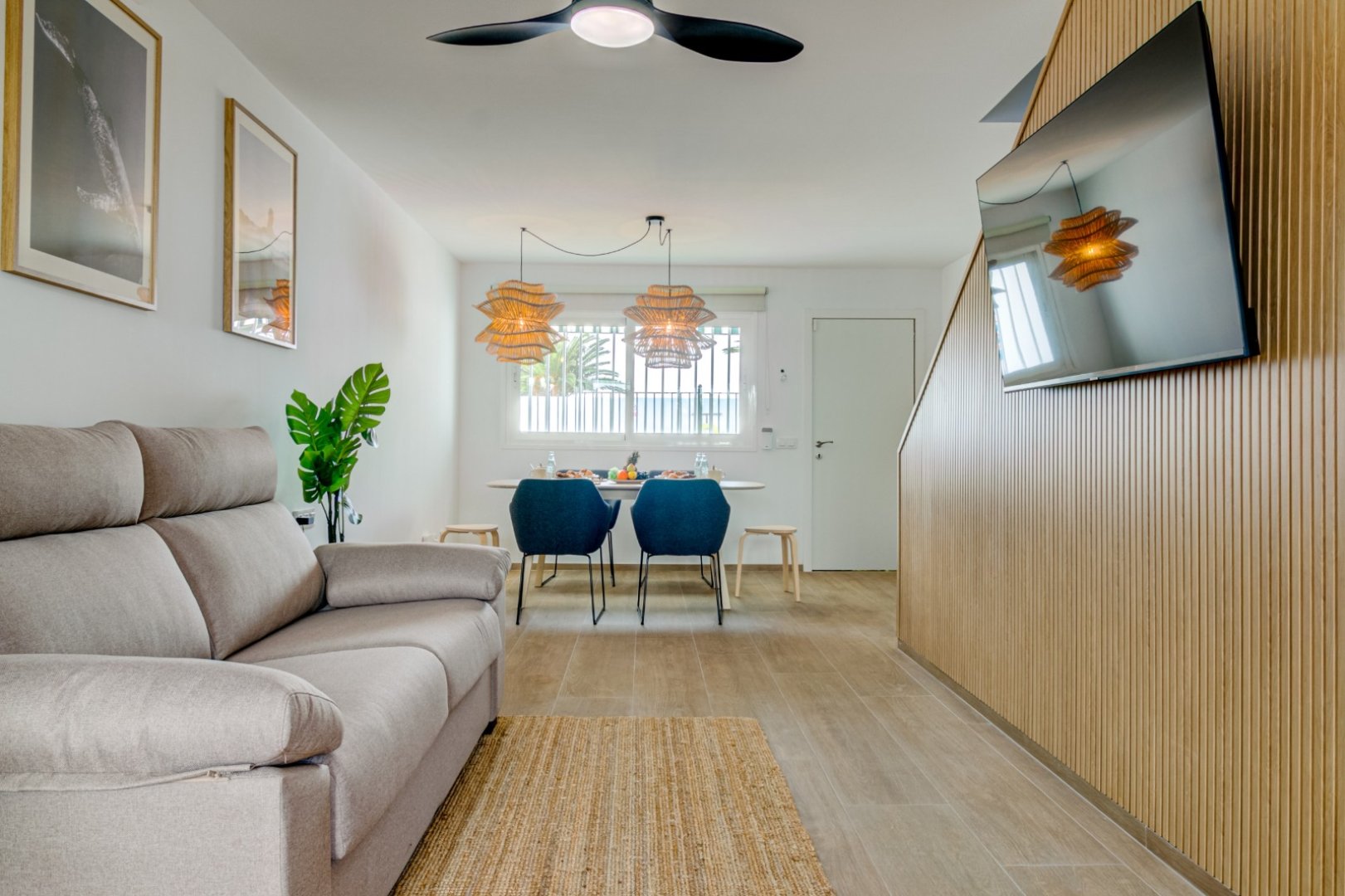 Duplex en venta en Puerto Santiago Av. Maritima - 7