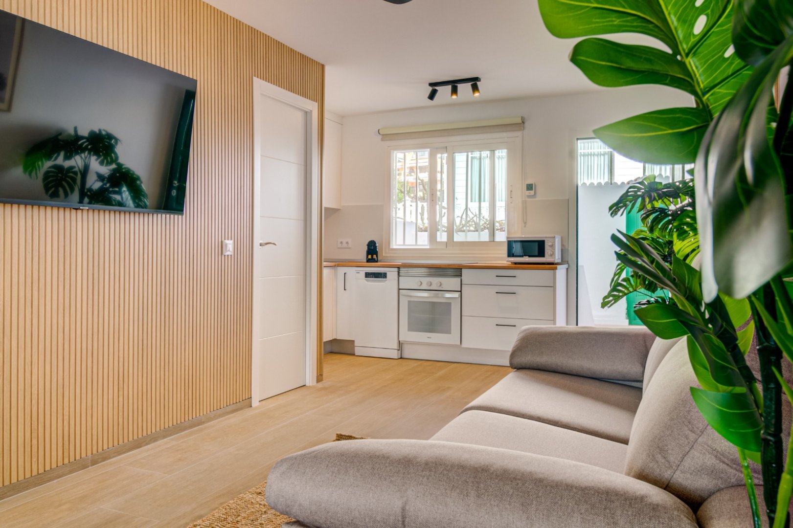 Duplex en venta en Puerto Santiago Av. Maritima - 8