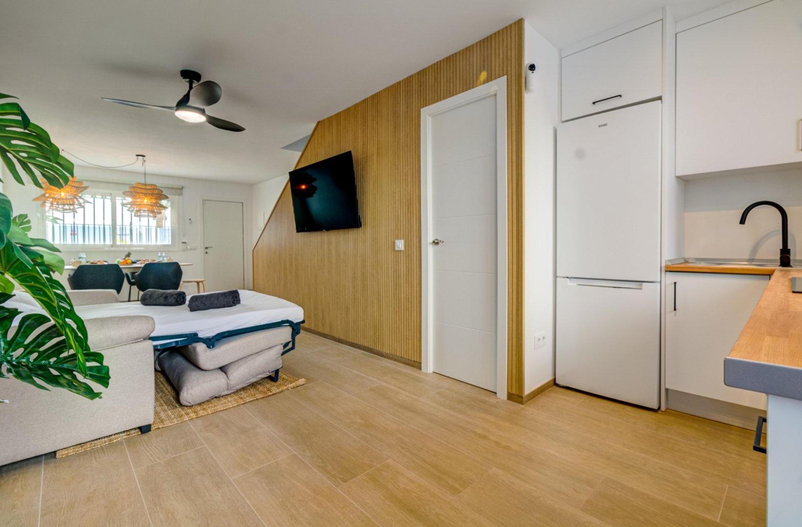 Duplex en venta en Puerto Santiago Av. Maritima - 11