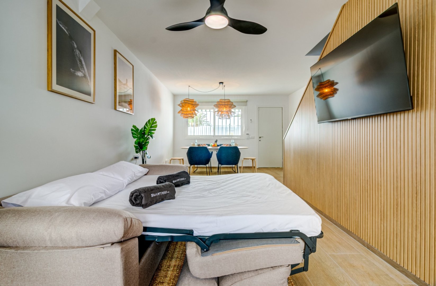 Duplex en venta en Puerto Santiago Av. Maritima - 12