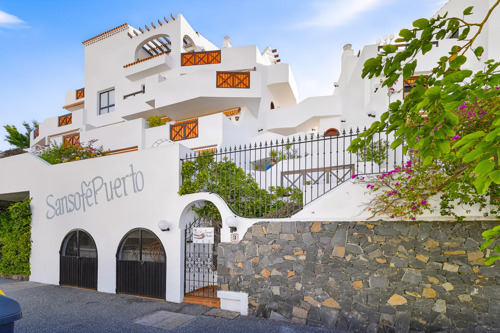 Apartamento en venta en Residencial Sansofé, Puerto Santiago, Tenerife - 16