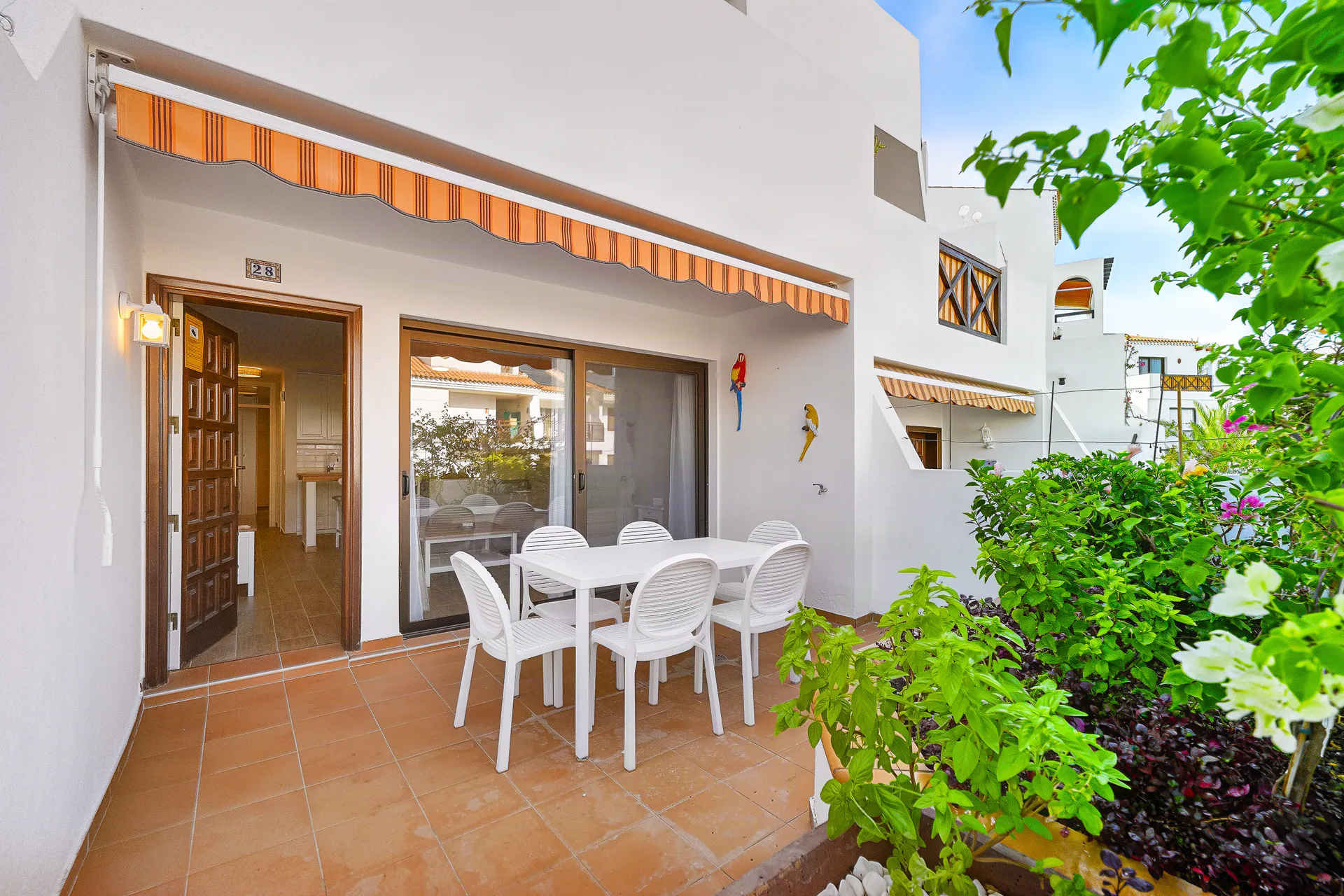 Apartamento en venta en Residencial Sansofé, Puerto Santiago, Tenerife - 2