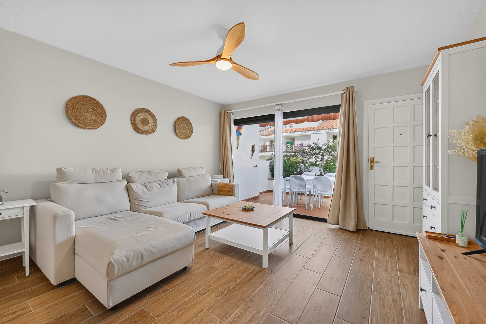 Apartamento en venta en Residencial Sansofé, Puerto Santiago, Tenerife - 1